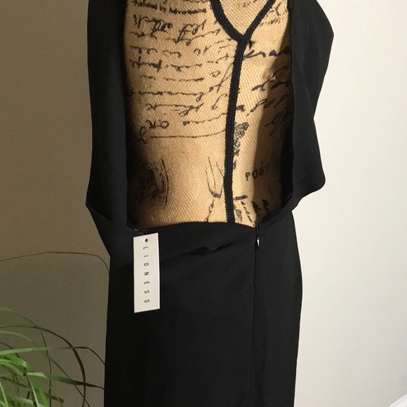 Lioness black dress - Picture 6 of 7